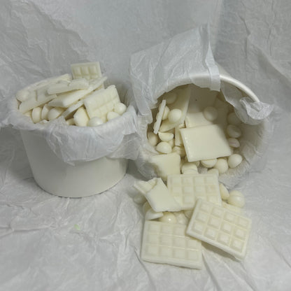 Wax melts de Chocolate blanco