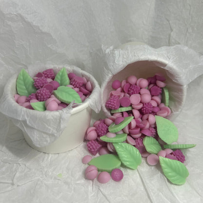 Wax  Melts  Frambuesa